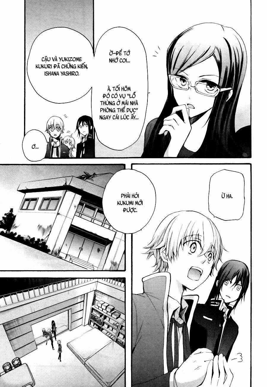 K - The First Chapter 4 trang 21