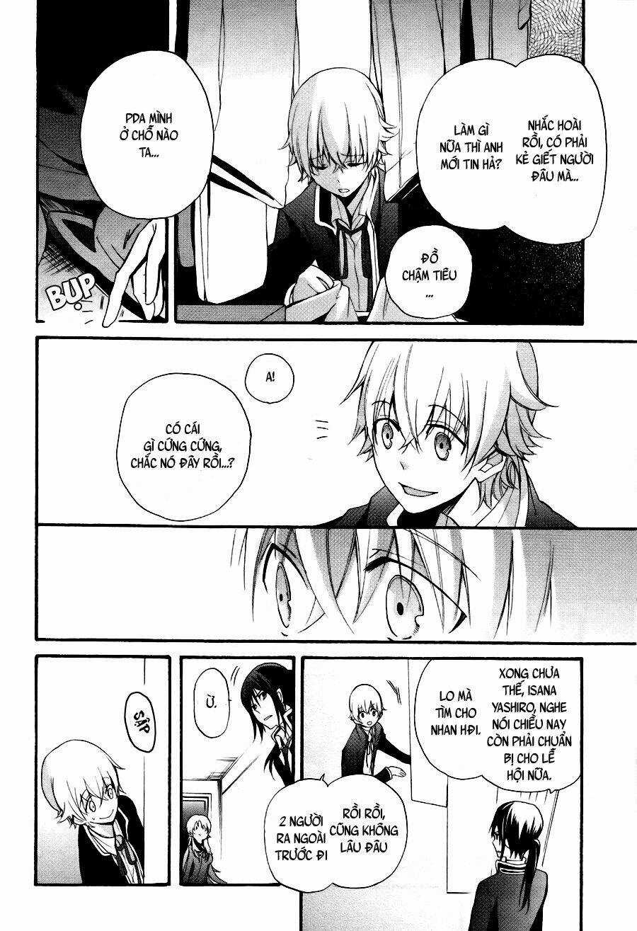 K - The First Chapter 4 trang 26