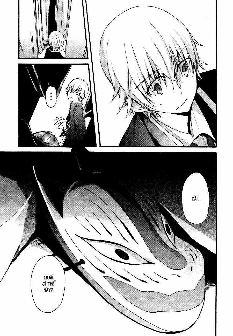 K - The First Chapter 4 trang 27