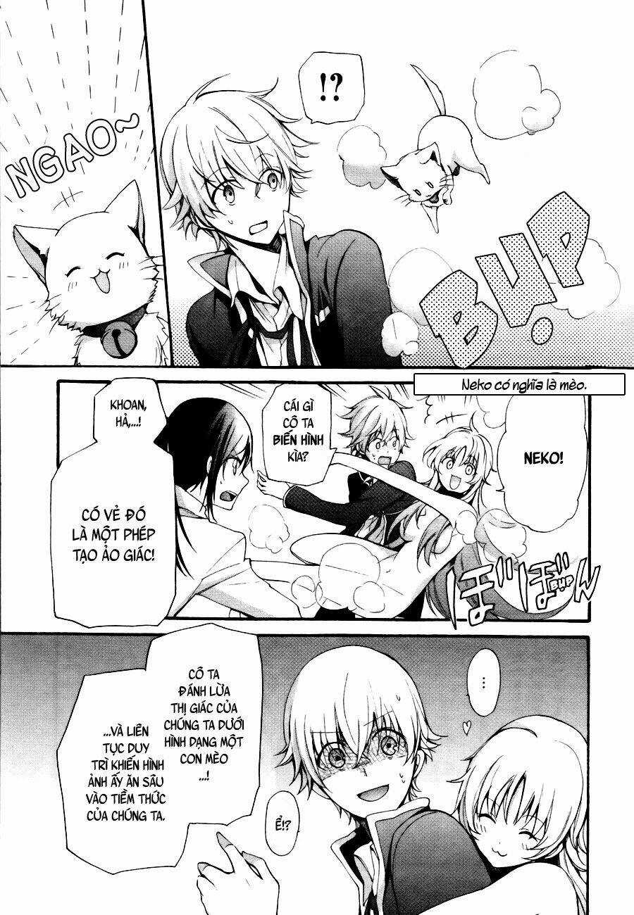 K - The First Chapter 4 trang 3