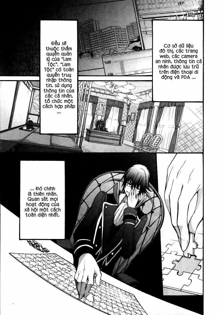 K - The First Chapter 4 trang 31