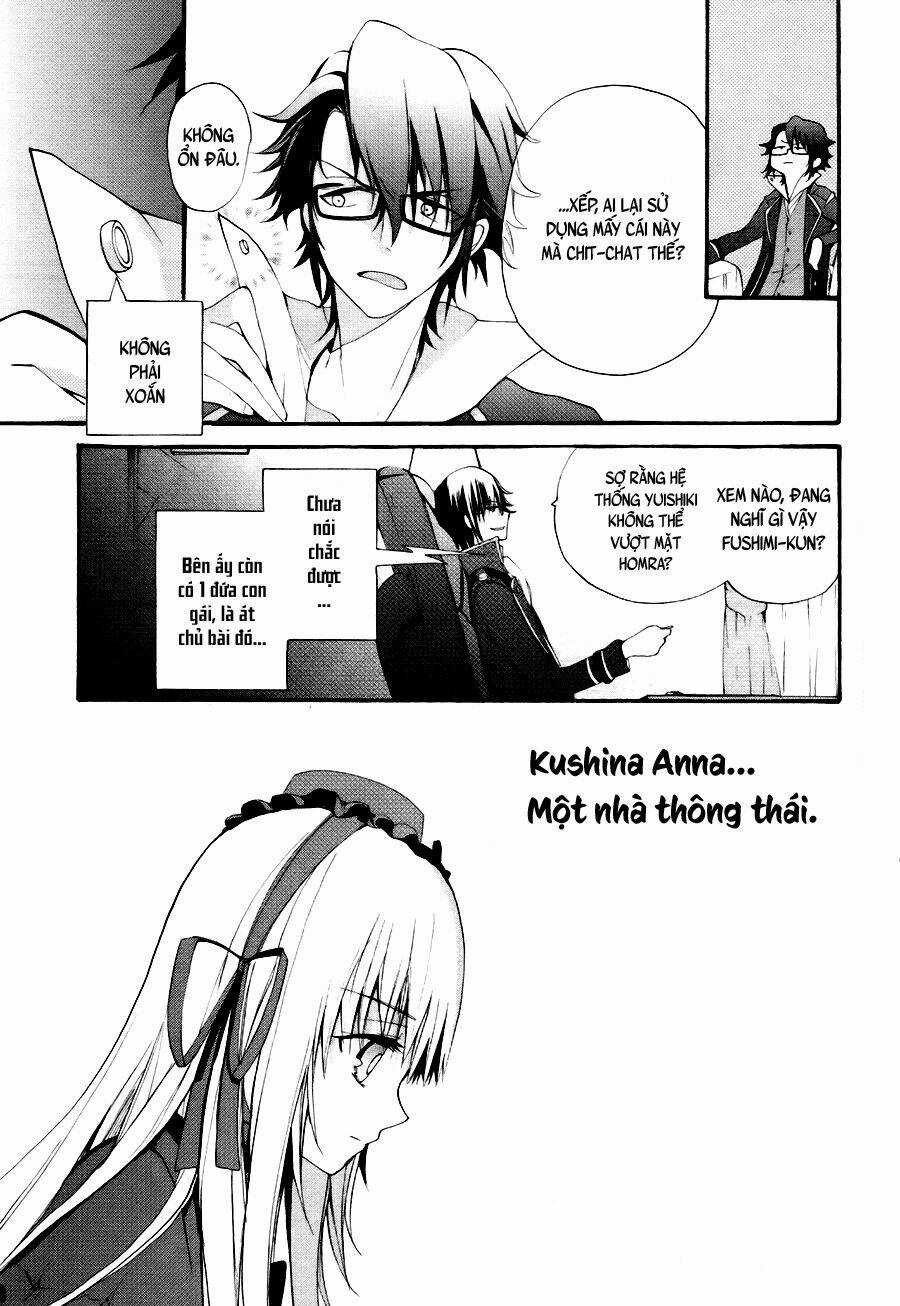 K - The First Chapter 4 trang 33