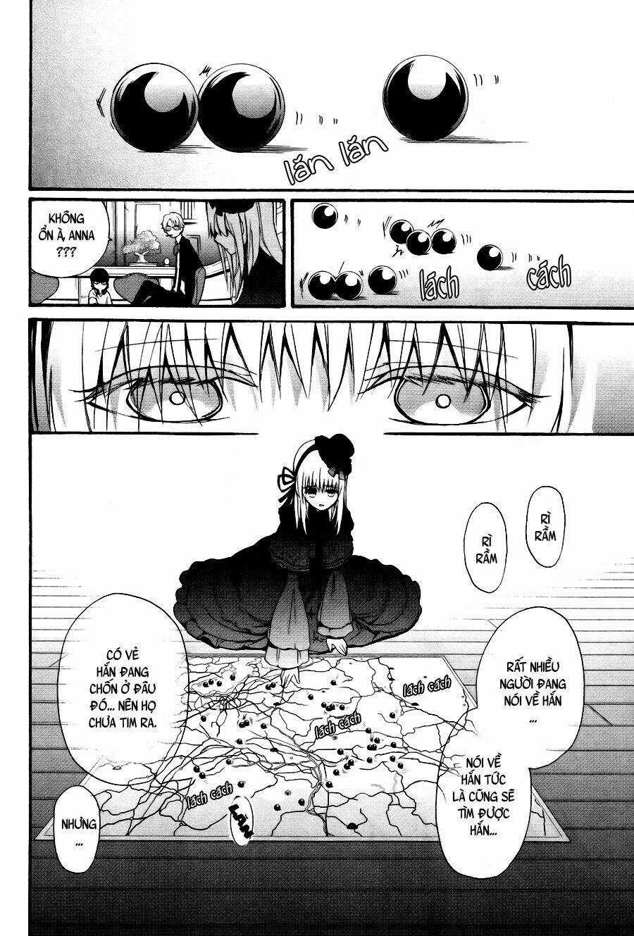 K - The First Chapter 4 trang 34