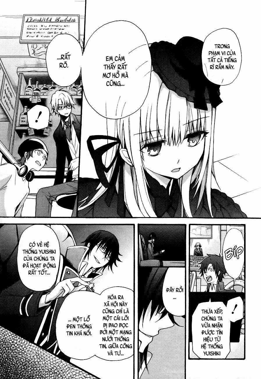 K - The First Chapter 4 trang 35