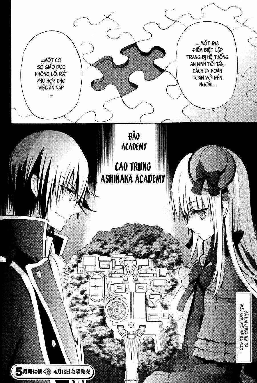 K - The First Chapter 4 trang 36