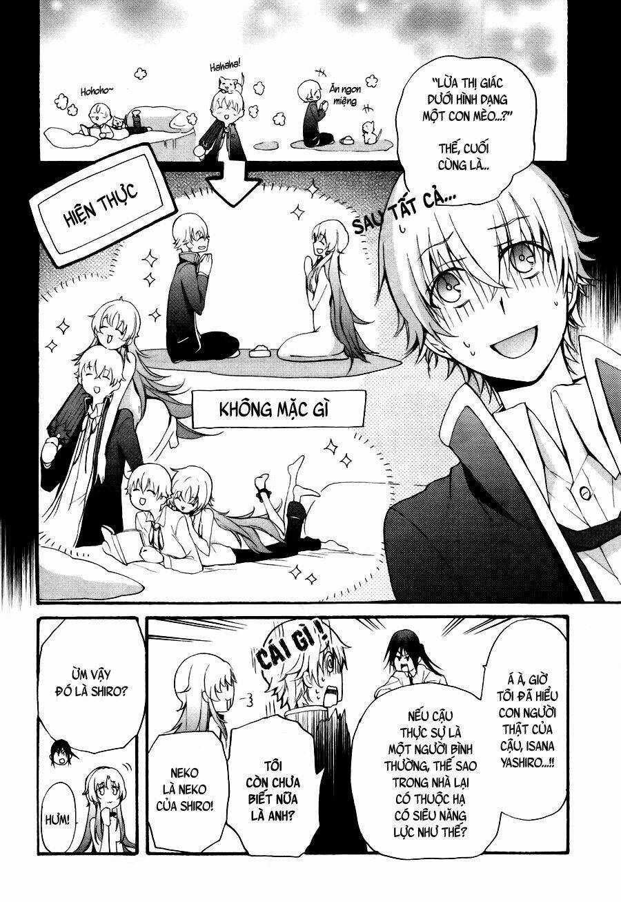 K - The First Chapter 4 trang 4