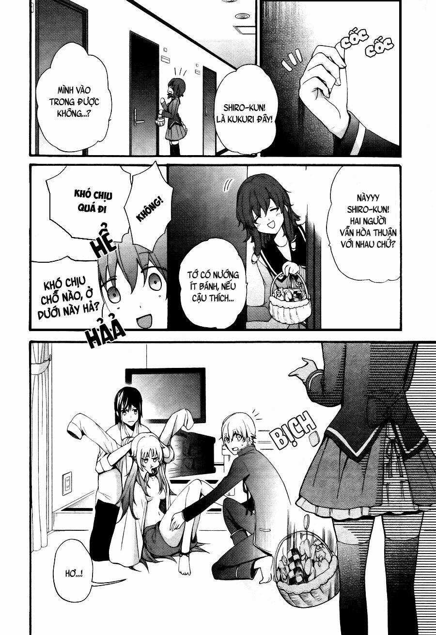 K - The First Chapter 4 trang 6