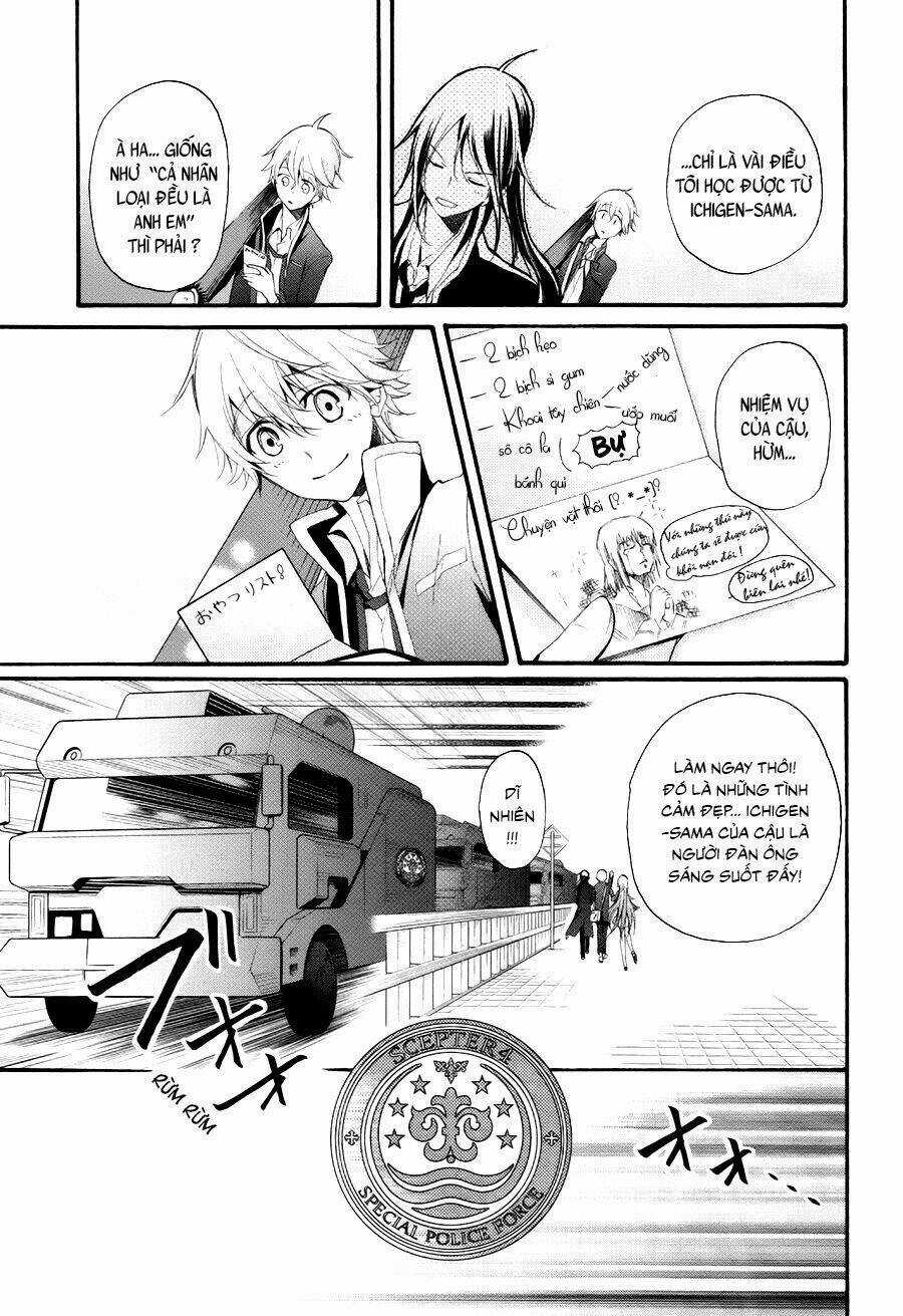 K - The First Chapter 5 trang 10