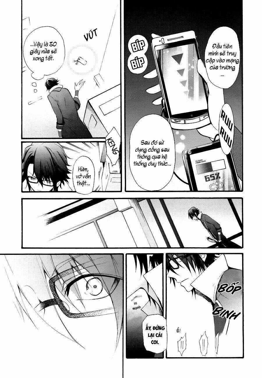 K - The First Chapter 5 trang 14