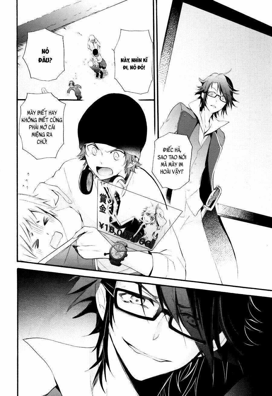 K - The First Chapter 5 trang 15