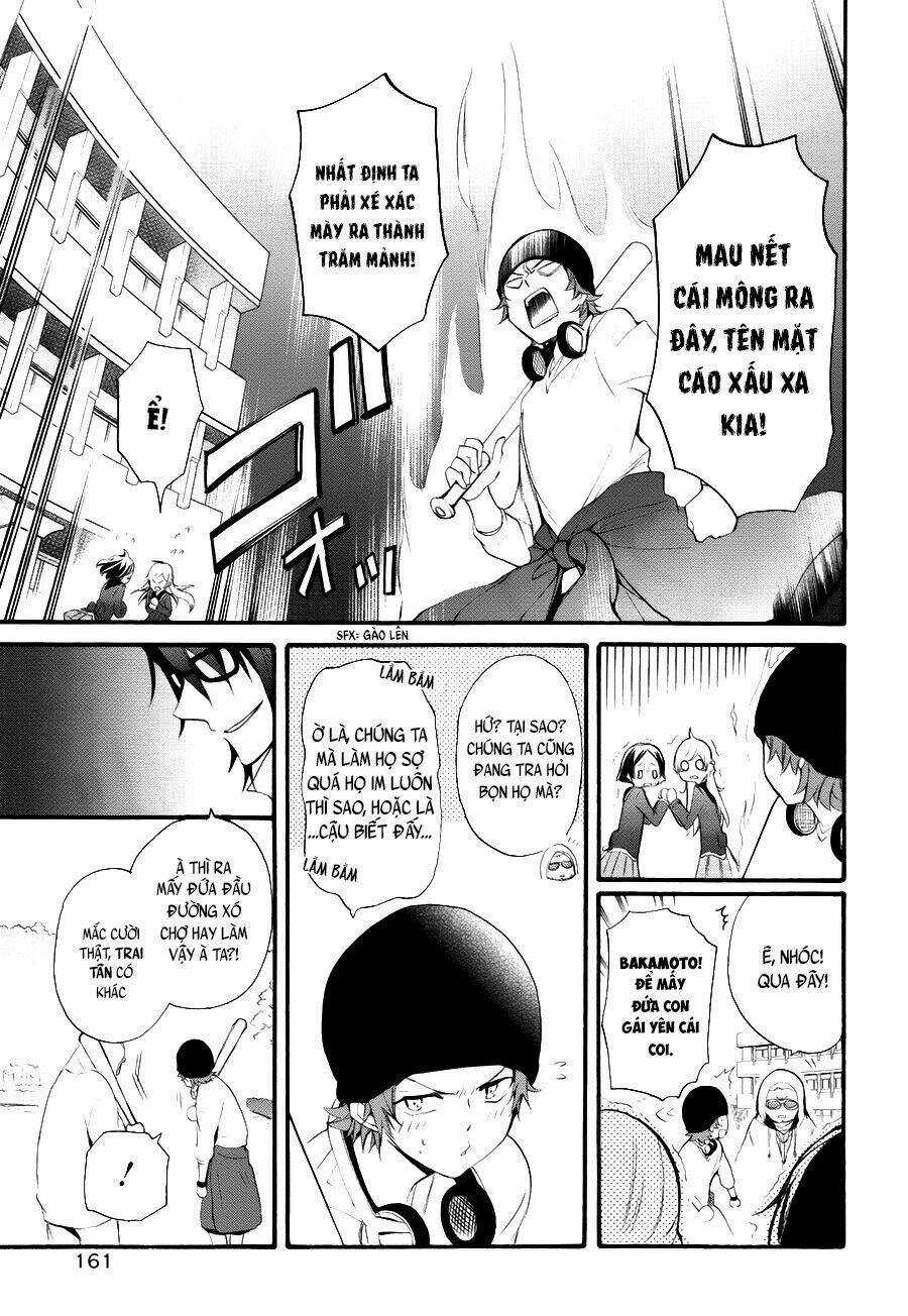 K - The First Chapter 5 trang 16