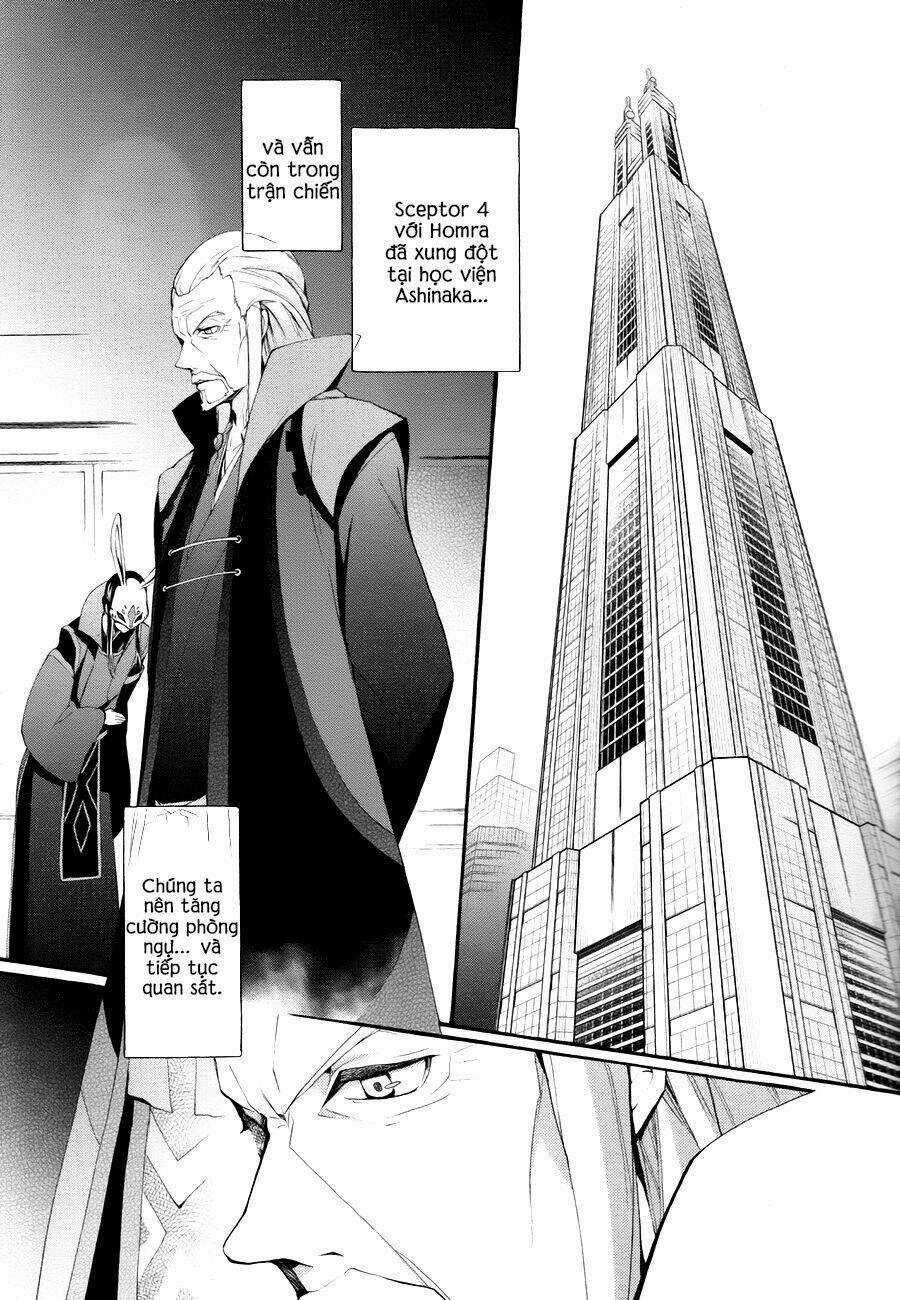 K - The First Chapter 5 trang 24