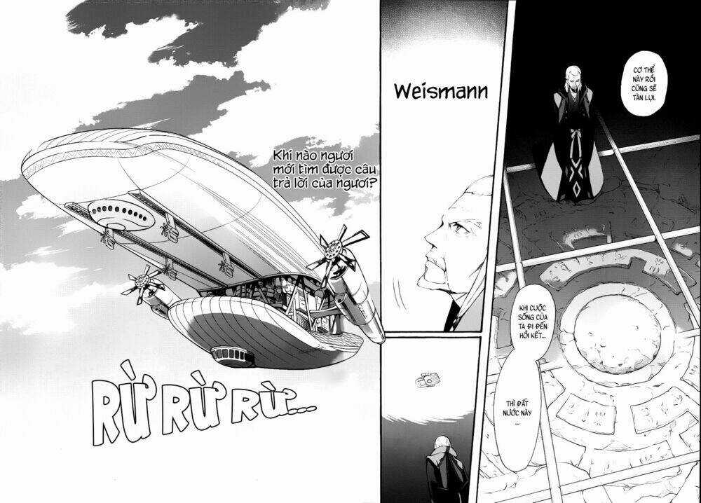 K - The First Chapter 5 trang 25