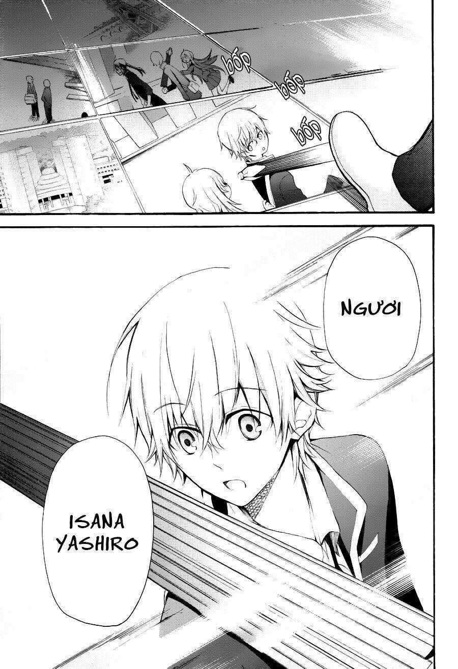 K - The First Chapter 5 trang 27