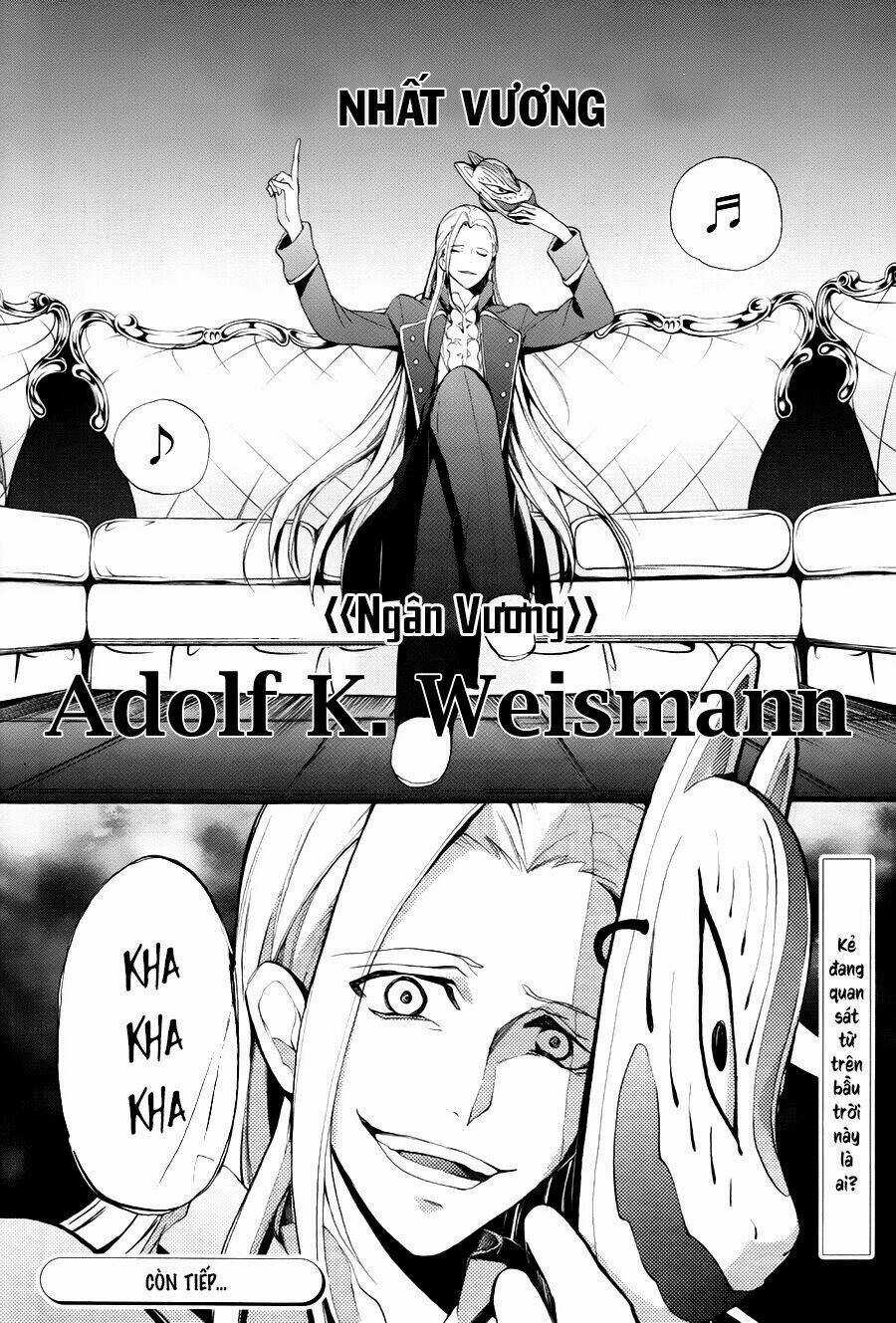 K - The First Chapter 5 trang 28