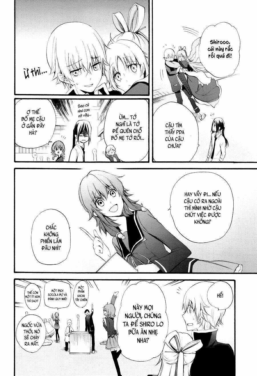 K - The First Chapter 5 trang 5