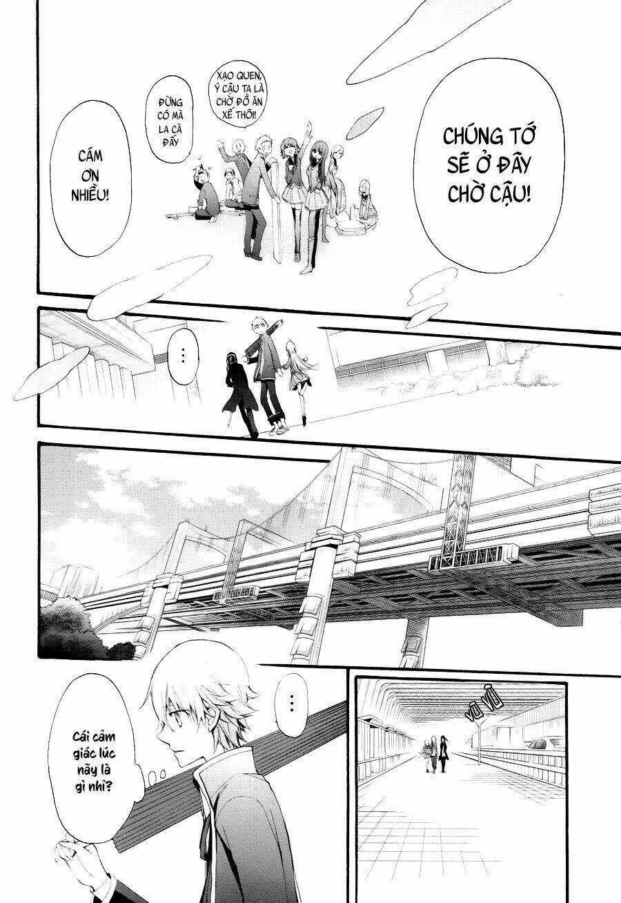 K - The First Chapter 5 trang 7