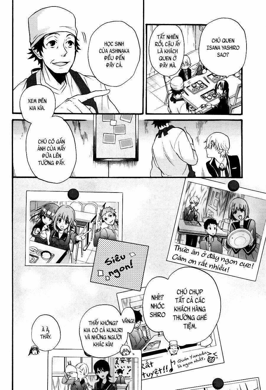 K - The First Chapter 6 trang 11