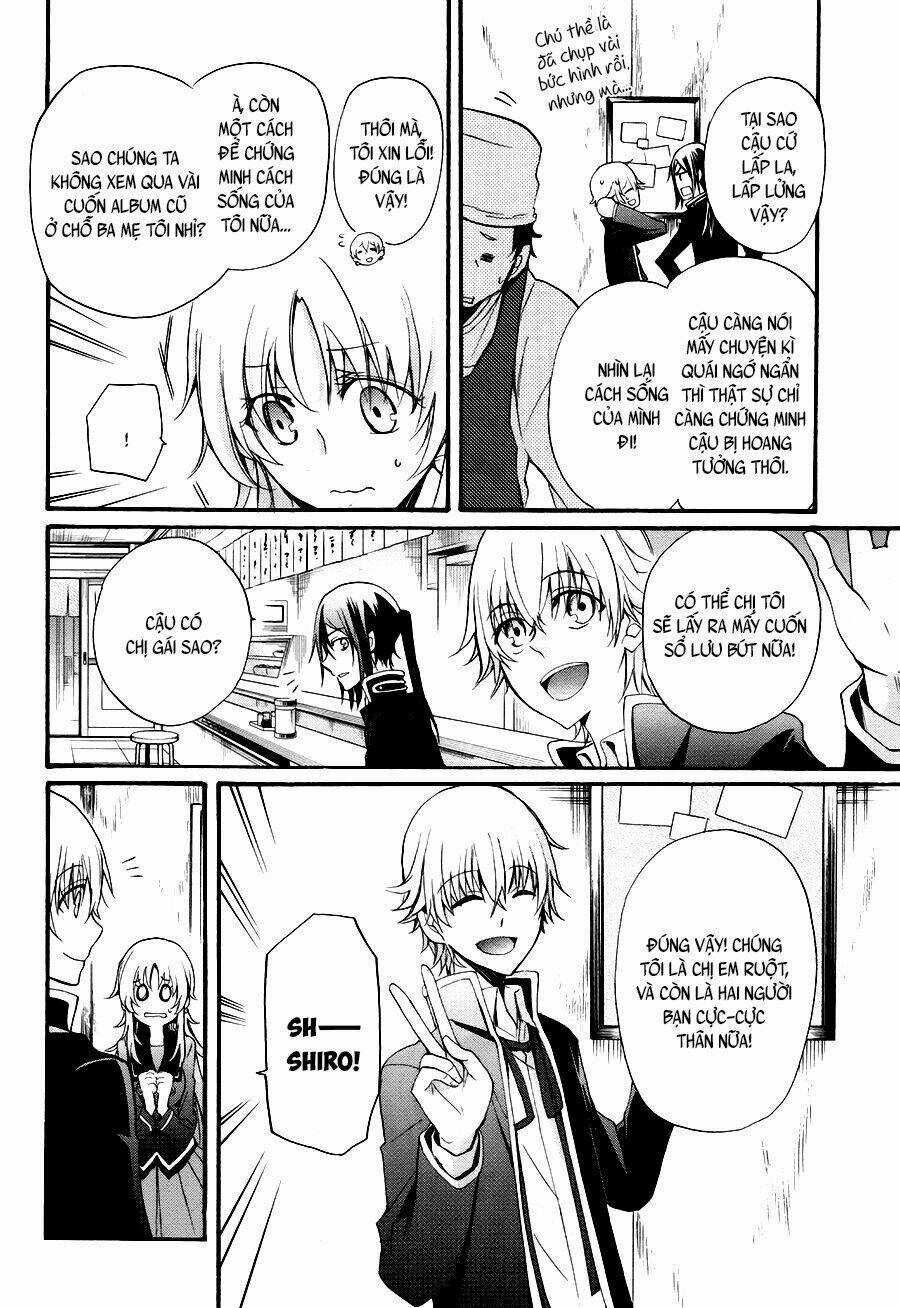 K - The First Chapter 6 trang 13