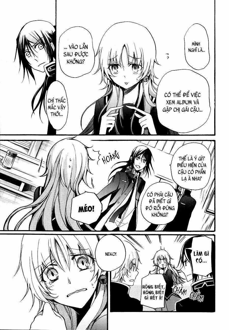 K - The First Chapter 6 trang 14