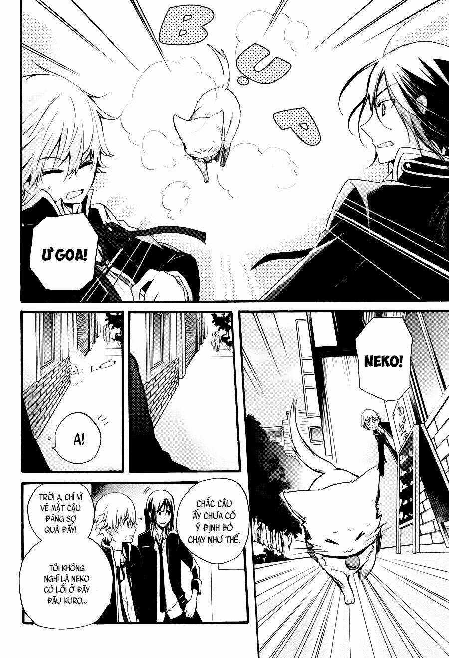 K - The First Chapter 6 trang 15