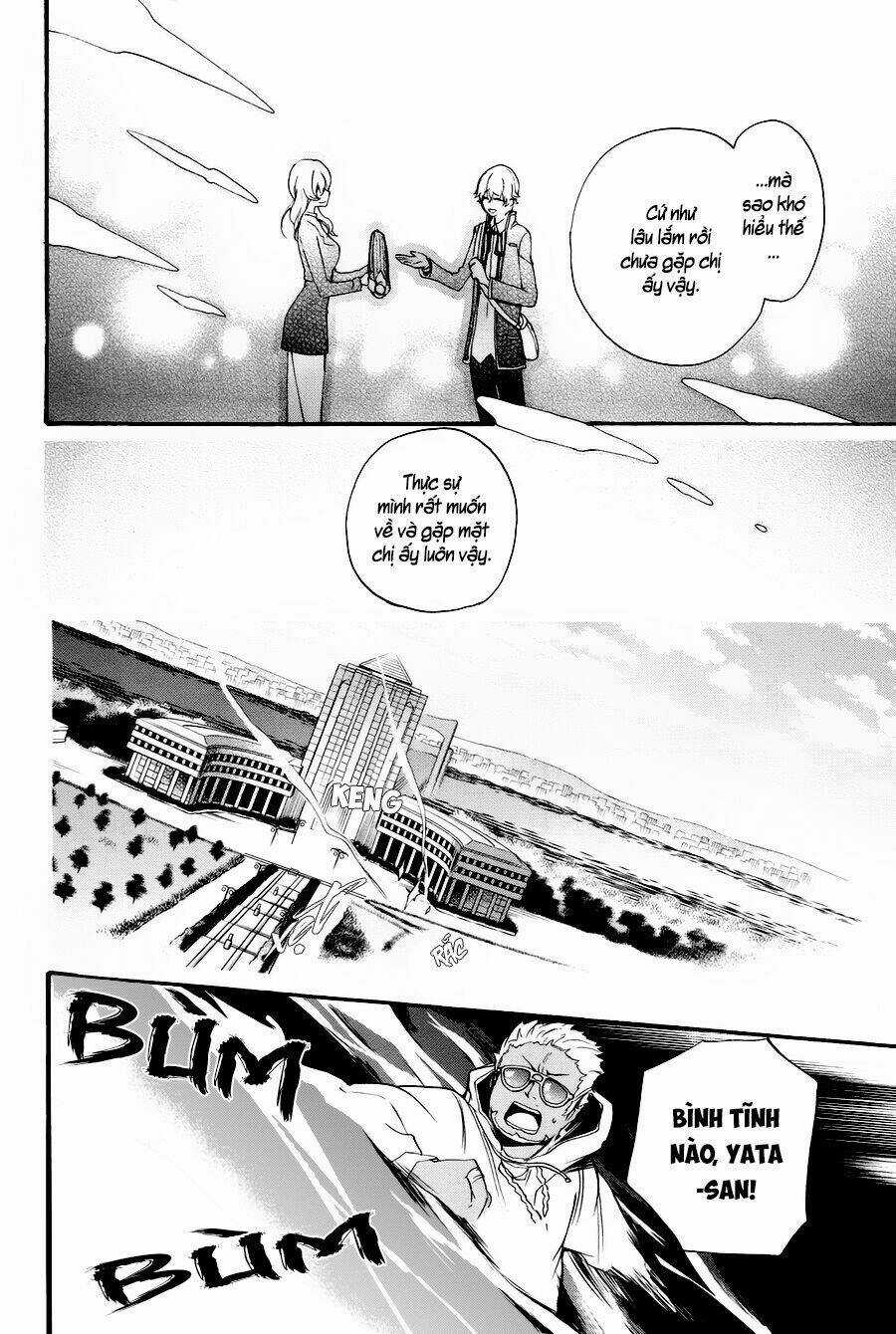 K - The First Chapter 6 trang 17