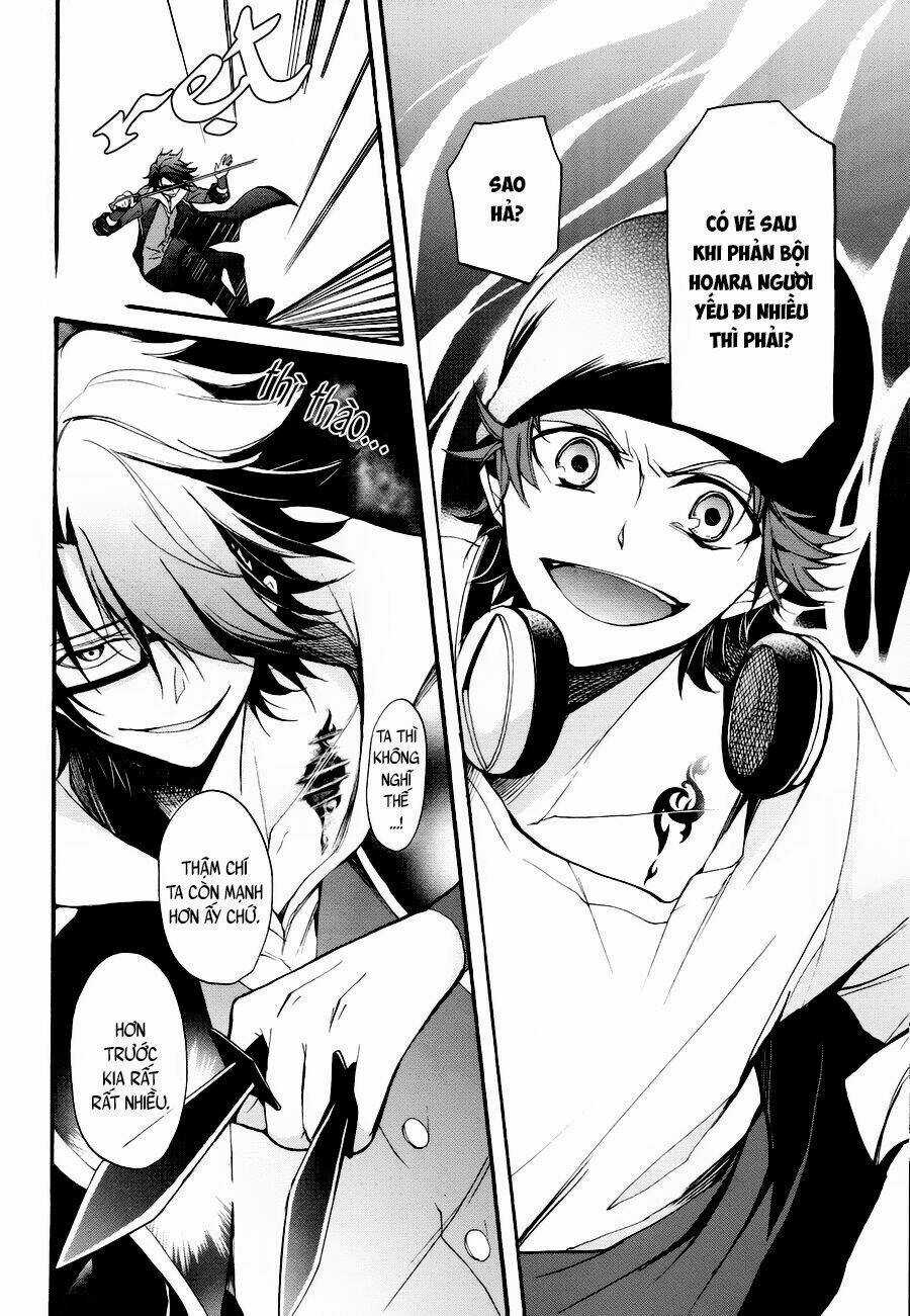 K - The First Chapter 6 trang 19