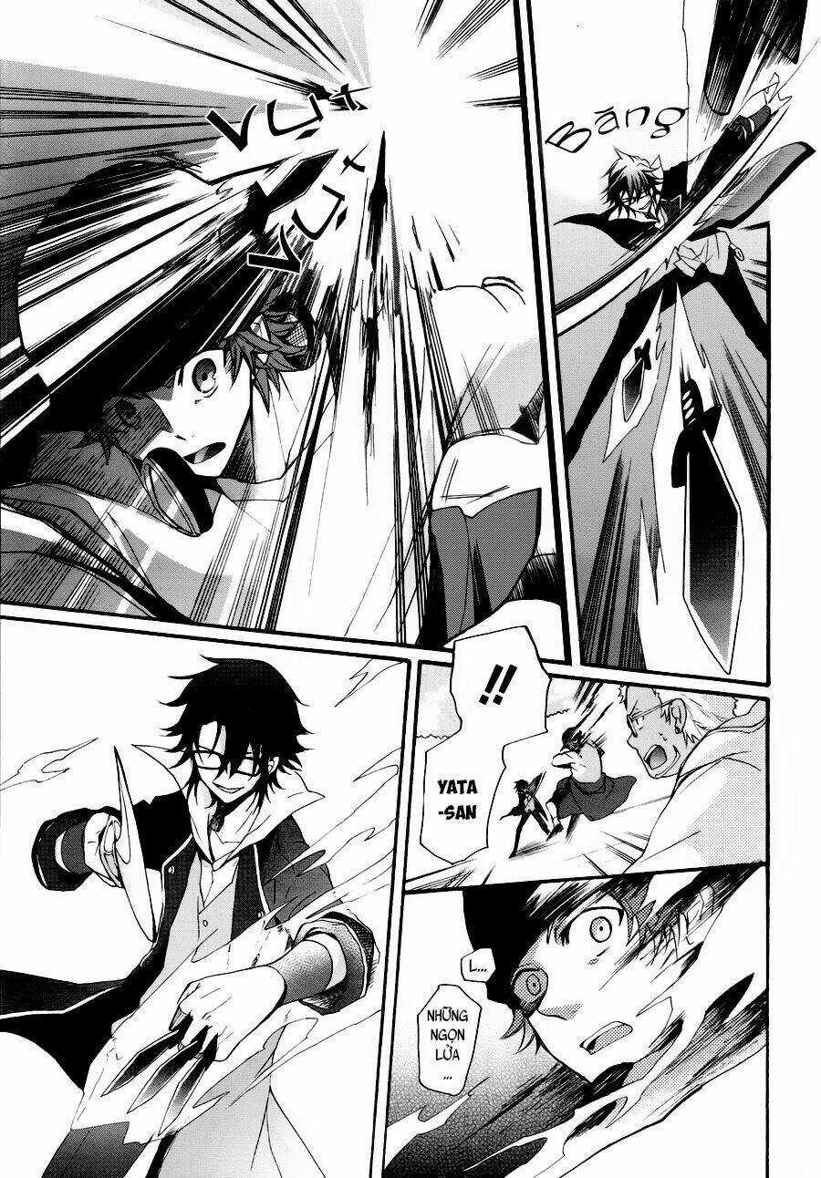 K - The First Chapter 6 trang 20