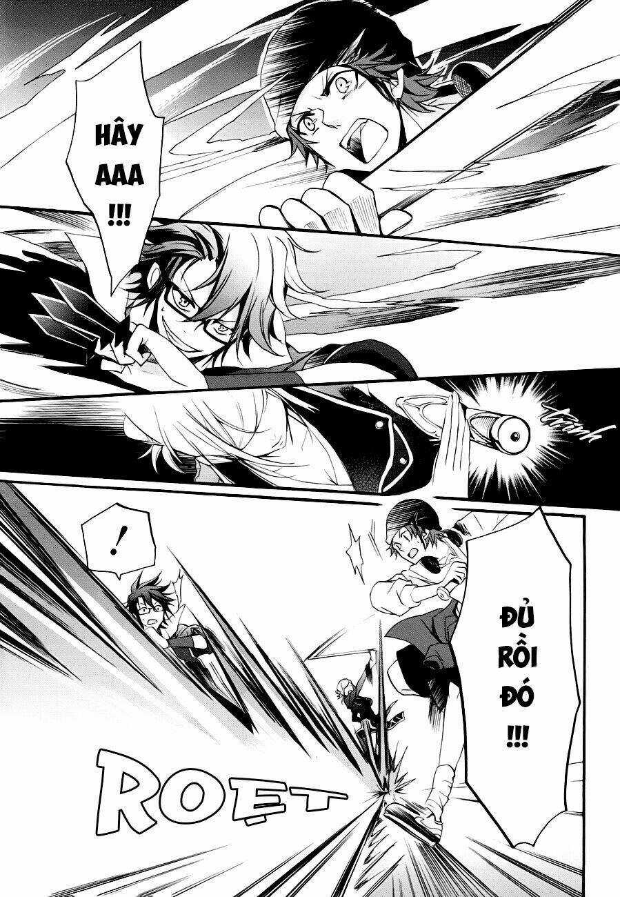 K - The First Chapter 6 trang 24