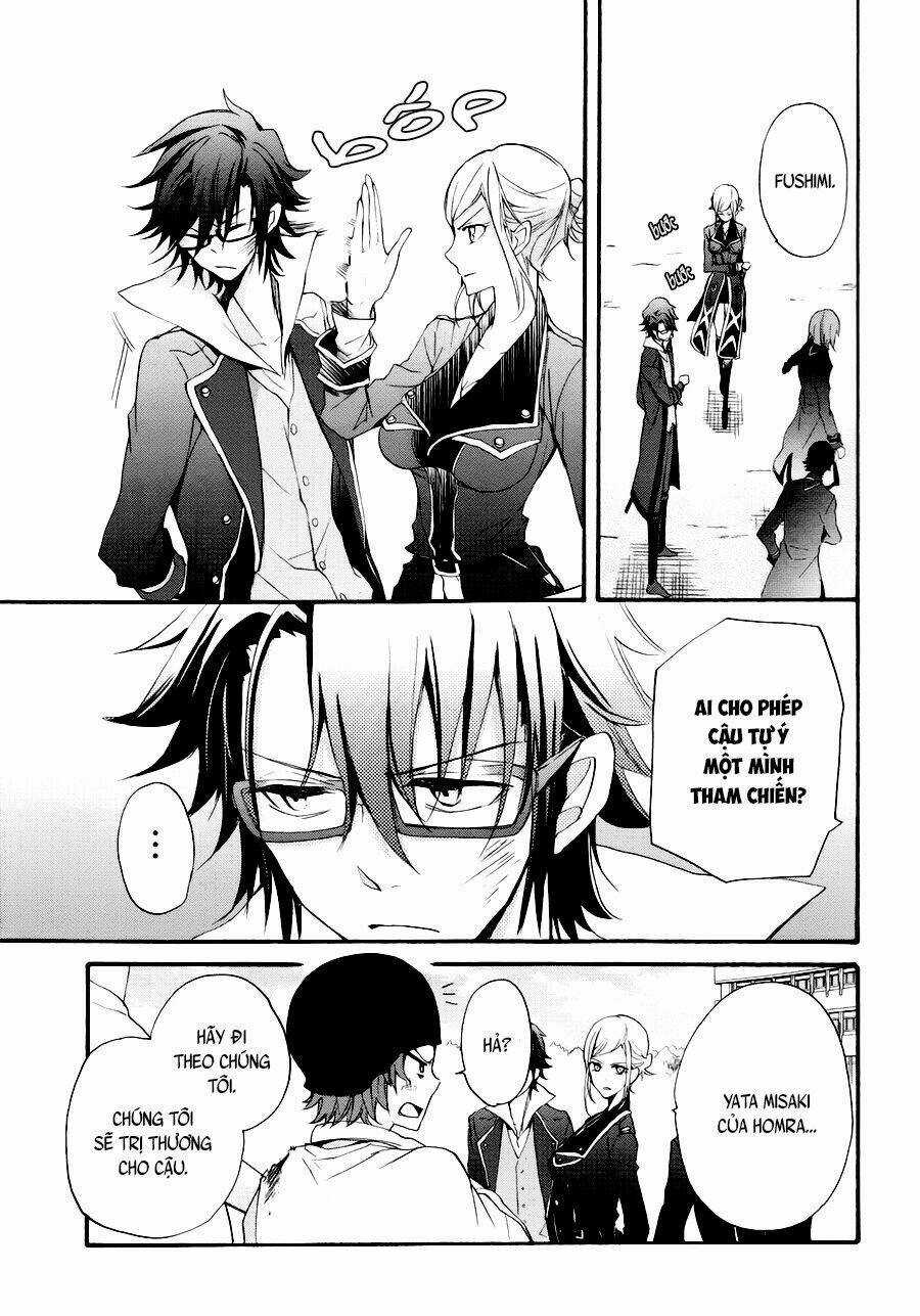 K - The First Chapter 6 trang 26