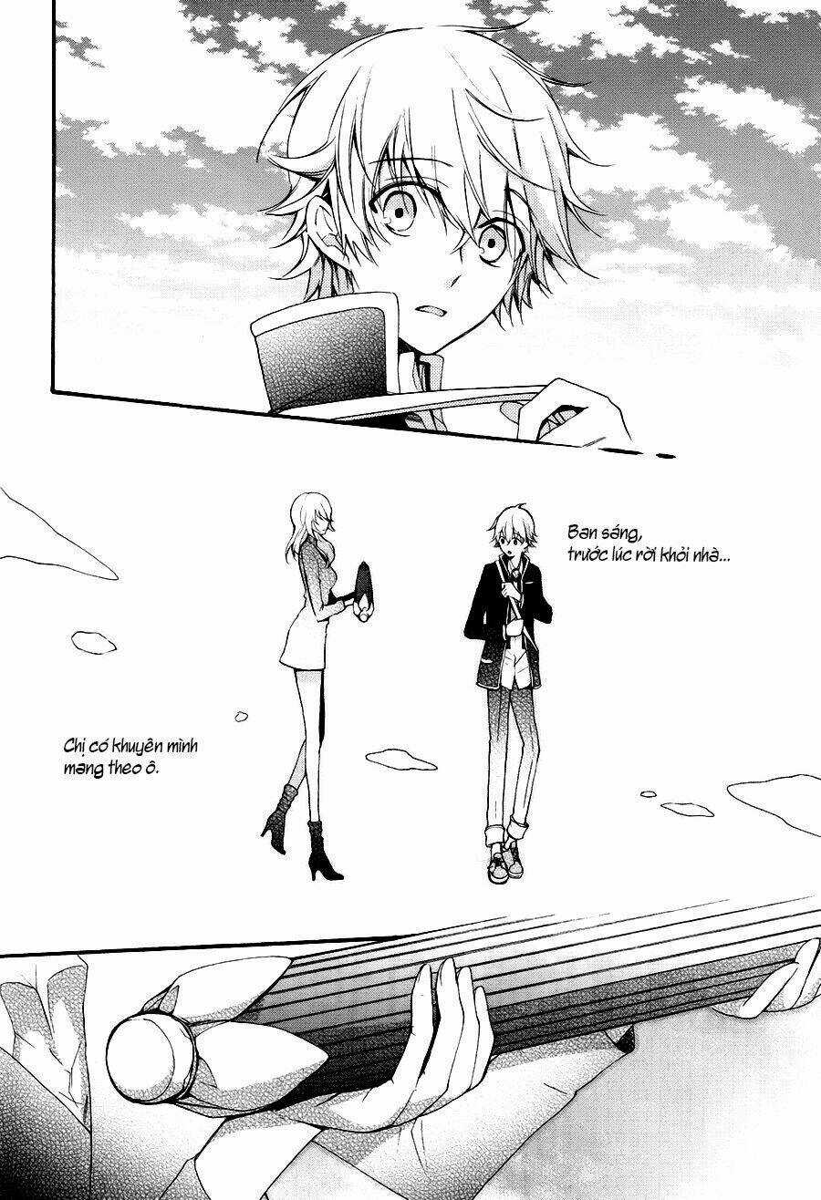 K - The First Chapter 6 trang 3