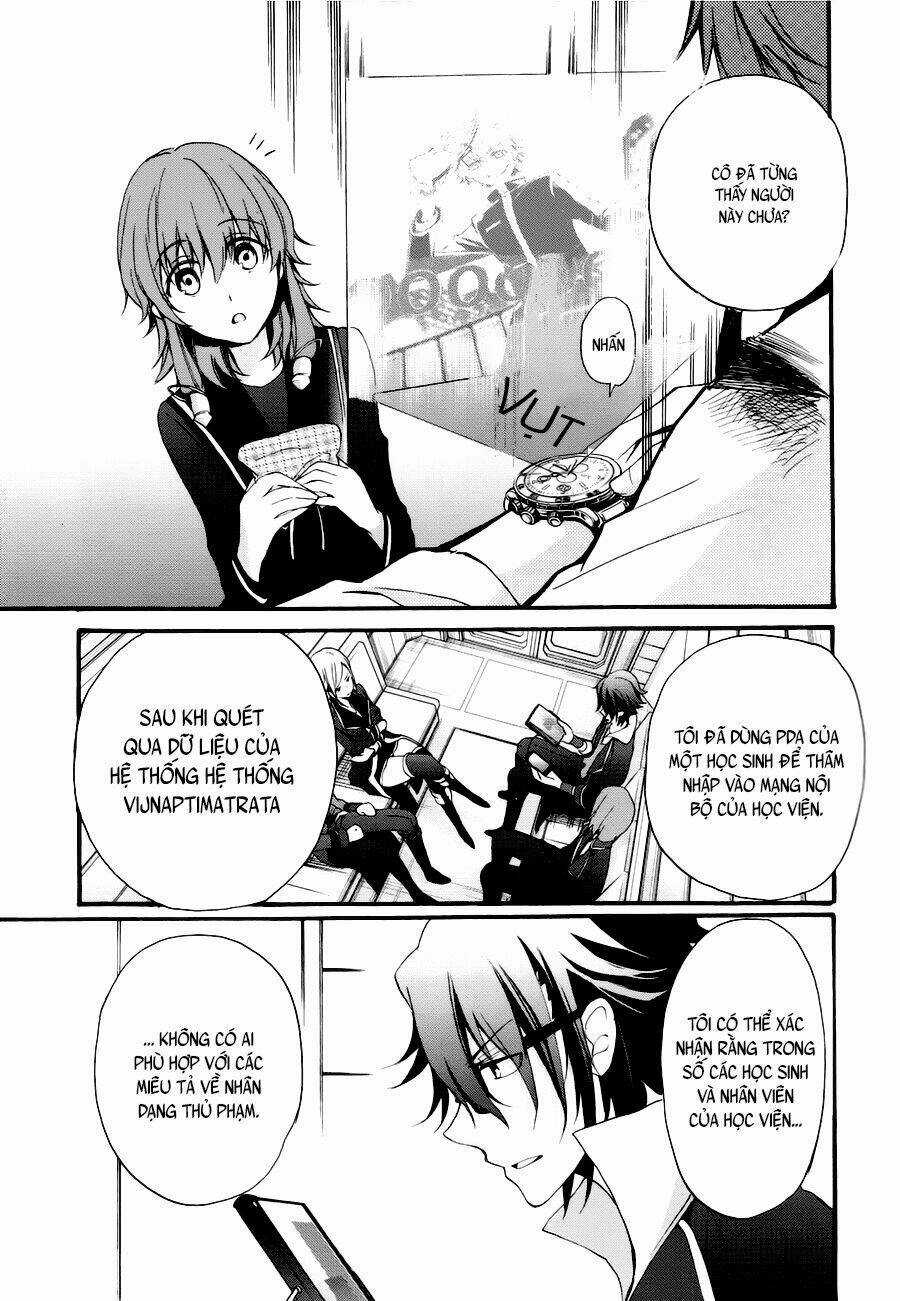 K - The First Chapter 6 trang 32