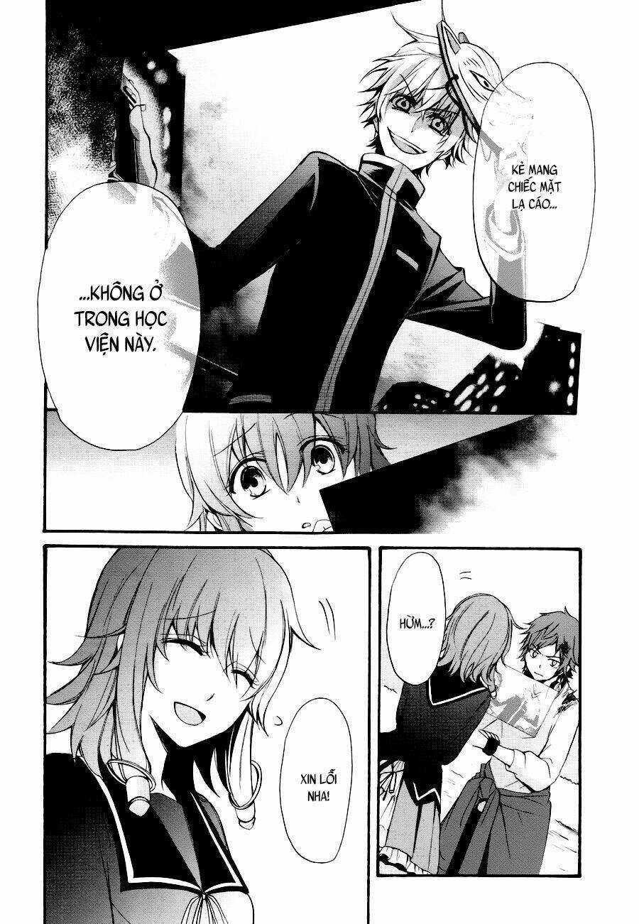 K - The First Chapter 6 trang 33