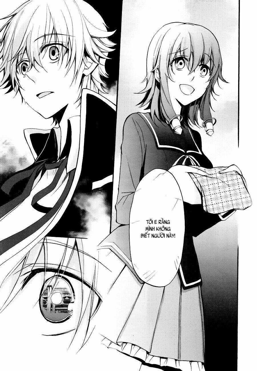 K - The First Chapter 6 trang 34