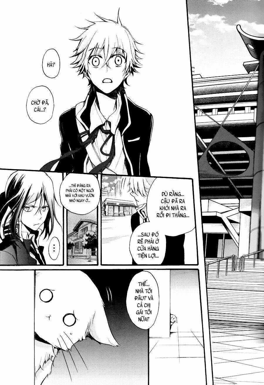 K - The First Chapter 6 trang 36