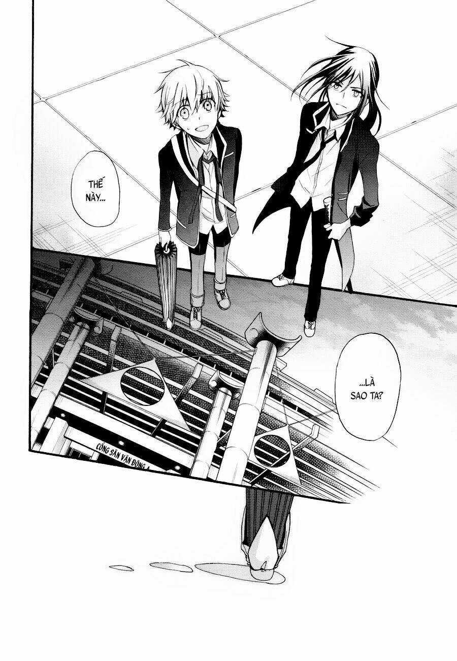 K - The First Chapter 6 trang 37