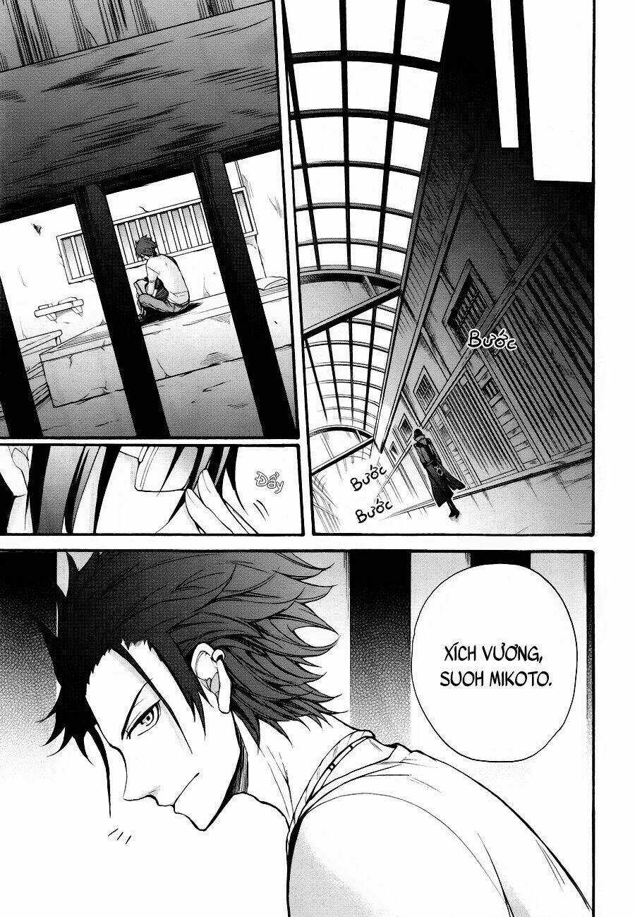 K - The First Chapter 6 trang 38