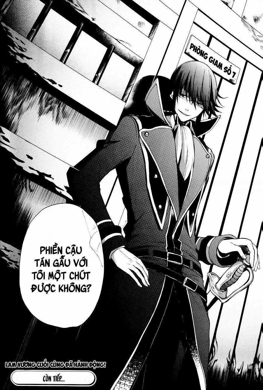 K - The First Chapter 6 trang 39