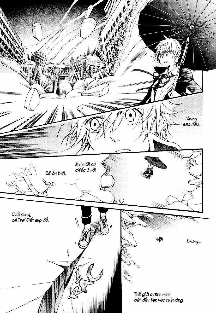 K - The First Chapter 6 trang 6