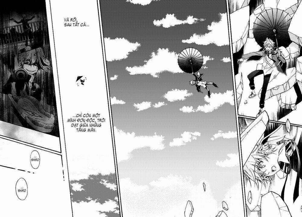 K - The First Chapter 6 trang 7