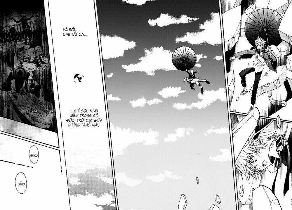 K - The First Chapter 6 trang 8