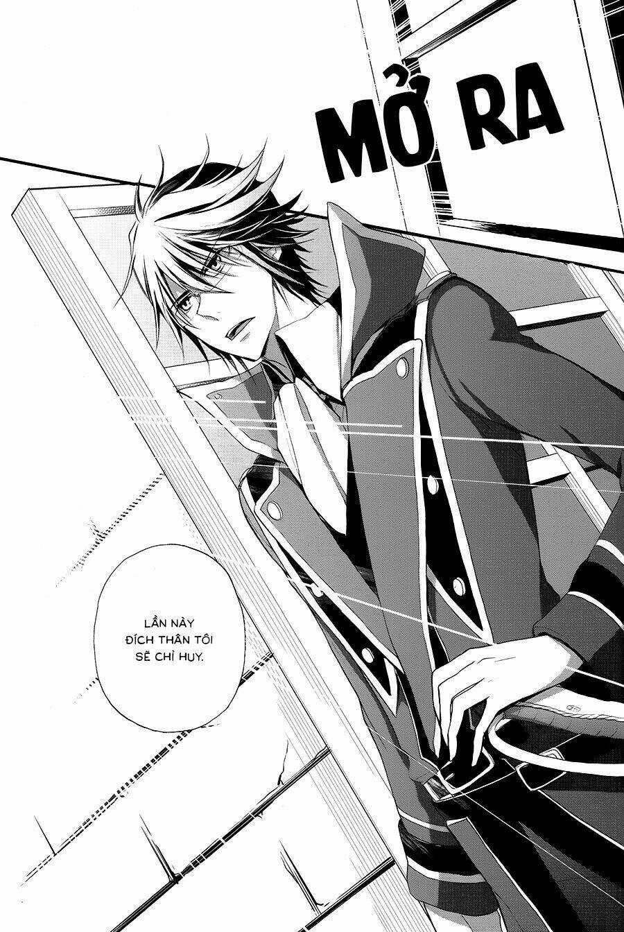 K - The First Chapter 7 trang 10