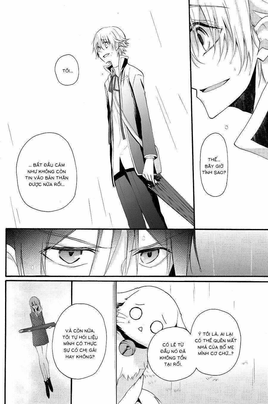 K - The First Chapter 7 trang 13