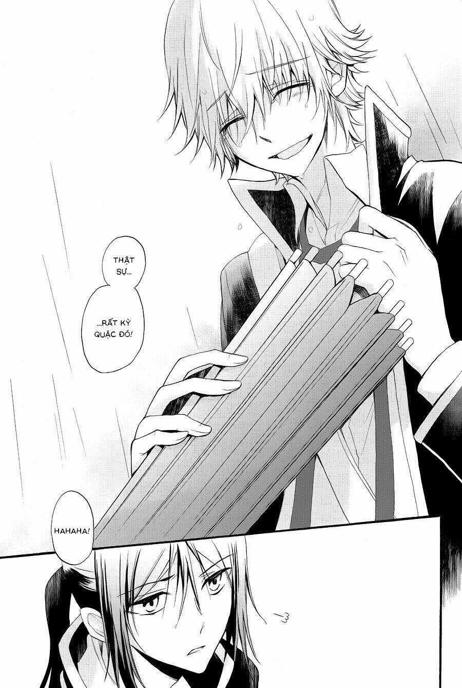 K - The First Chapter 7 trang 18