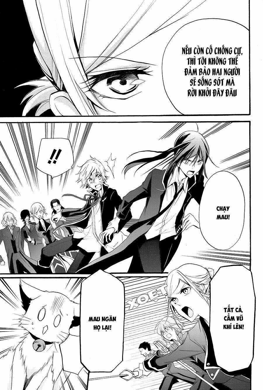 K - The First Chapter 7 trang 22