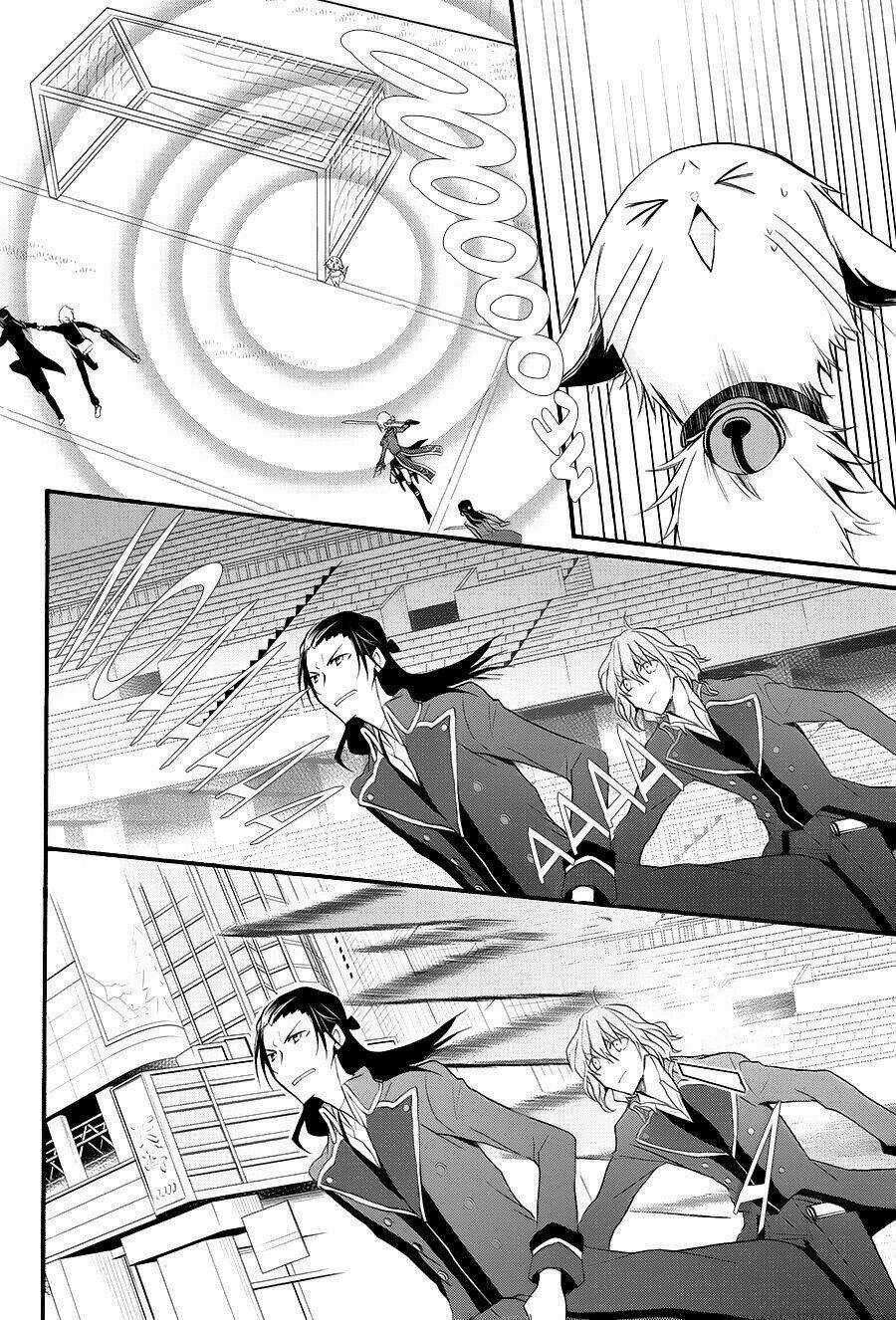 K - The First Chapter 7 trang 23