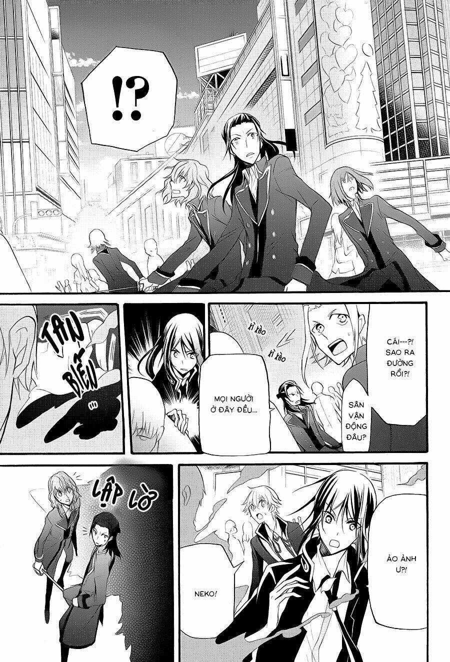 K - The First Chapter 7 trang 24