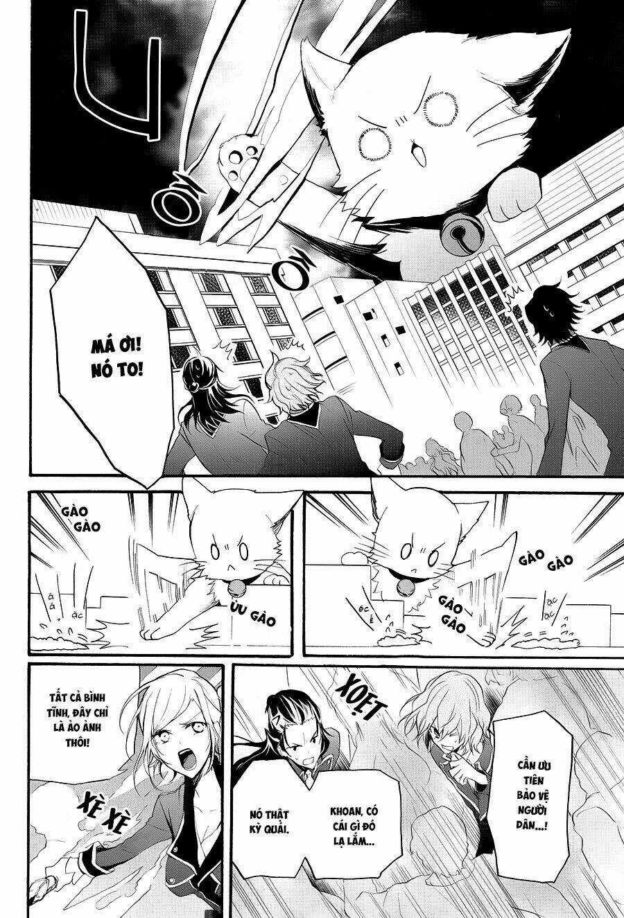 K - The First Chapter 7 trang 25