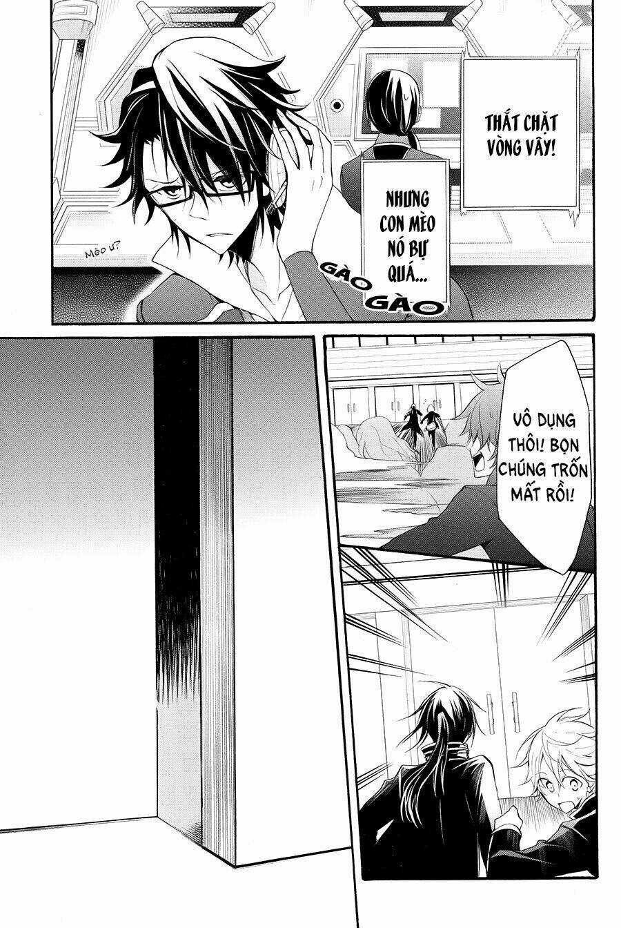 K - The First Chapter 7 trang 26