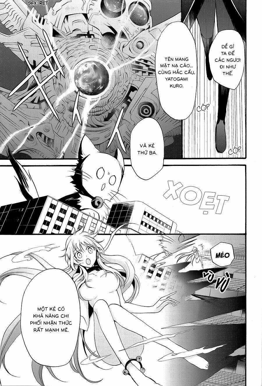 K - The First Chapter 7 trang 28